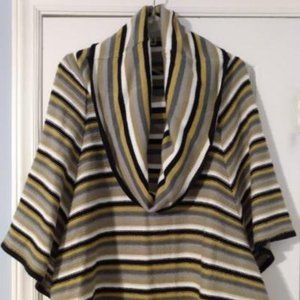 New Directions Weekend Cowl neck sweater